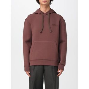 Ferrari Sweatshirt Men Burgundy